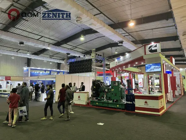 Echipa QGM arată o apariție bună la ITIF Asia