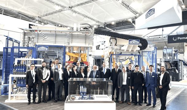 Puterea QGM este să plece de la Expoziția Bauma din Germania