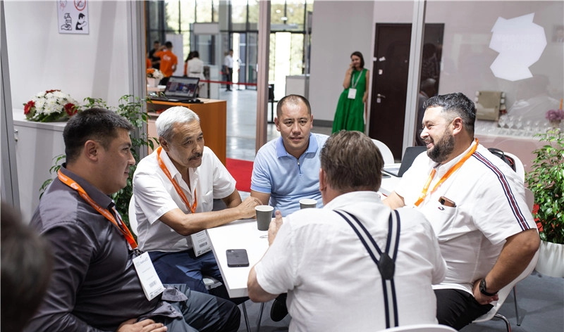 QGM-Zenith a fost prezentat în 2022 a 28-a Expoziție internațională de construcții din Kazahstan