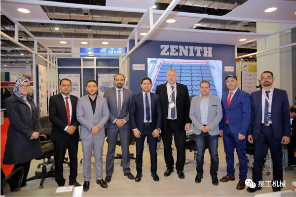 Proiecte Egipt 2020 | QGM ZENITH Stunning debutează în Cairo——Stilul unei mașini grozave de blocare a puterii!