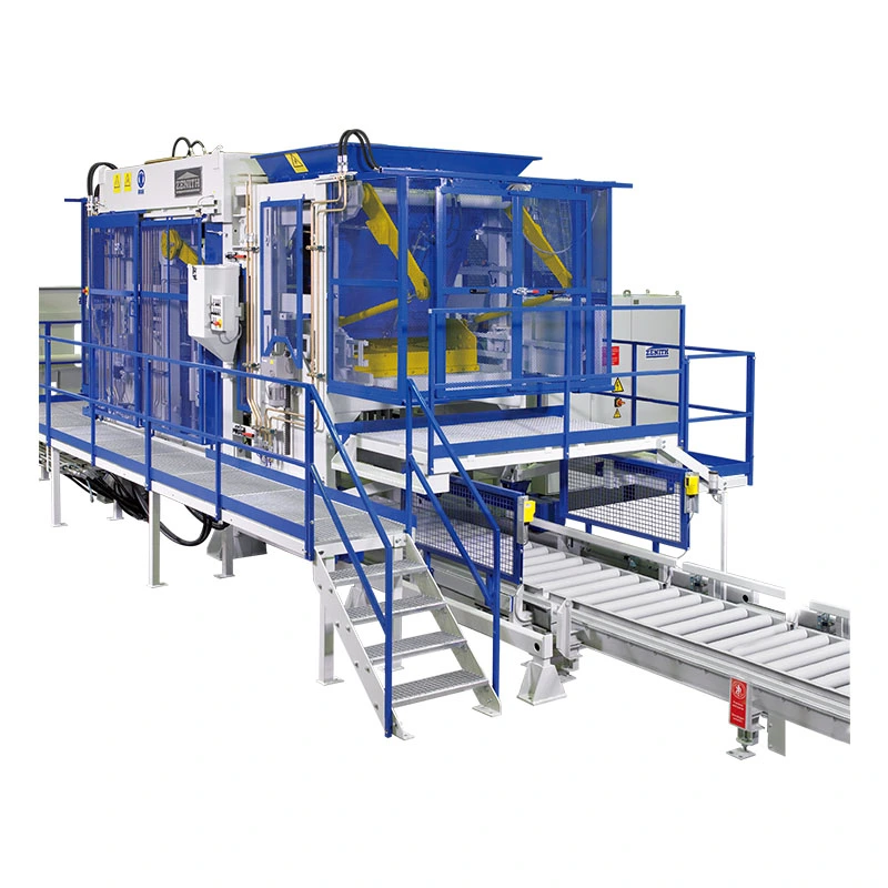 Vă rugăm să știți cât de gol Block Machine conduce noua tendință de dezvoltare în industria materialelor de construcție