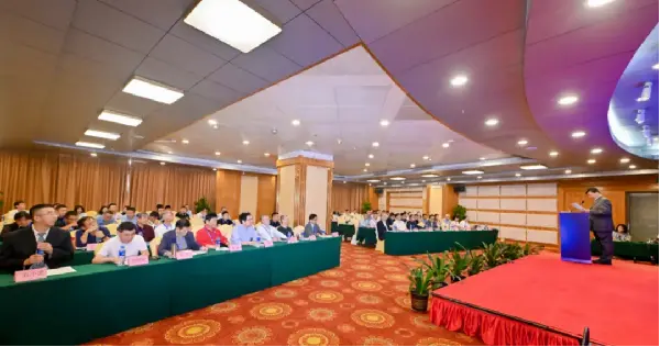 QGM a fost invitat să participe la 2024 Inginerie de materiale de construcții de produse pentru produse de produse pentru mașini de distribuție a reuniunii anuale și a reuniunii de schimb de industrie