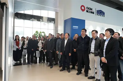 Al 4 -lea Comitet Tehnic Național pentru Standardizarea utilajelor și echipamentelor de construcții despre Quangong Co., Ltd.