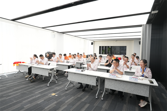 Loteria pentru propuneri de îmbunătățire QGM 2025 al doilea trimestru s-a încheiat cu succes