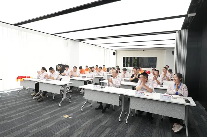 Loteria pentru propuneri de îmbunătățire QGM 2025 al doilea trimestru s-a încheiat cu succes