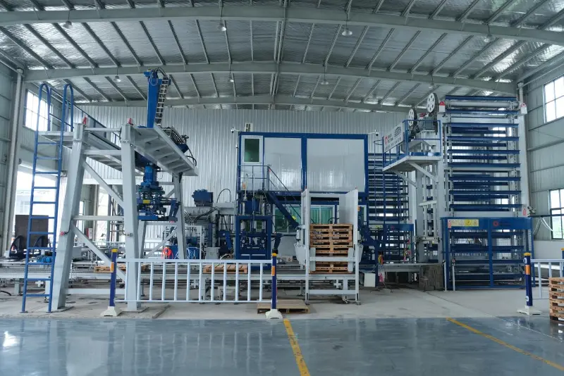 Cum să alegi un producător de mașini integrate de încredere pentru fabricarea blocurilor