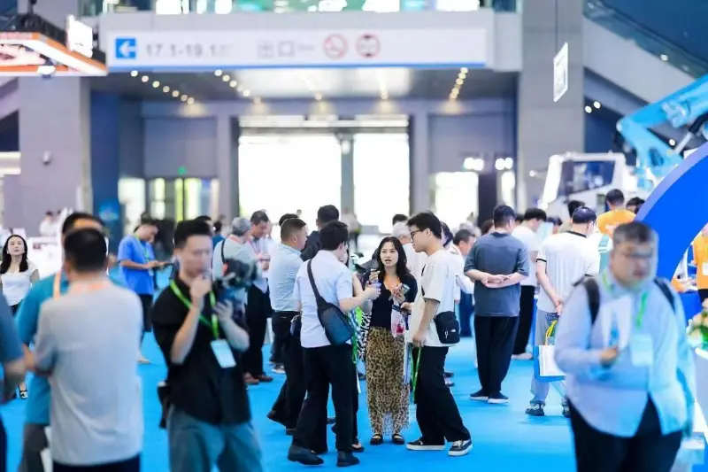 QGM prezintă soluții inteligente și verzi pentru blocuri de beton la China International Concrete Expo 2026