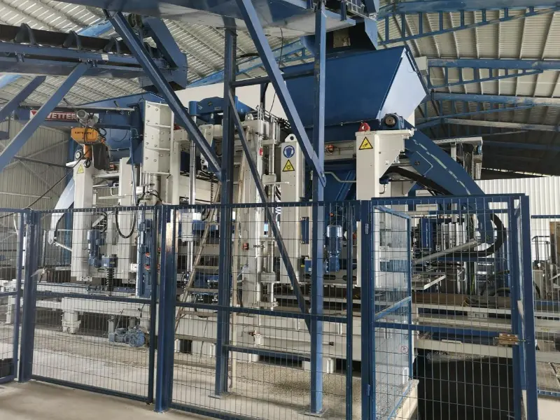 De ce mașinile automate de fabricare a blocurilor QGM au încredere pe piețele globale