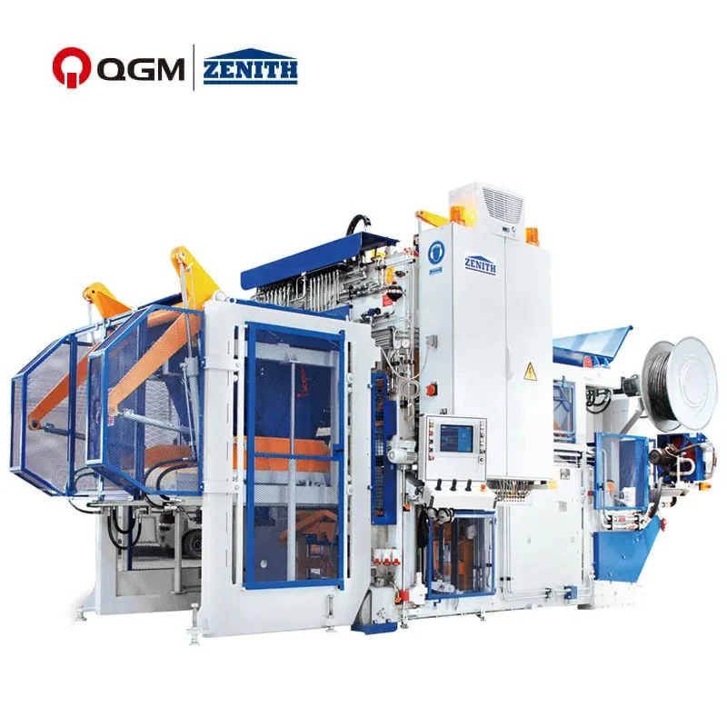 Mașină de fabricare a cărămizii