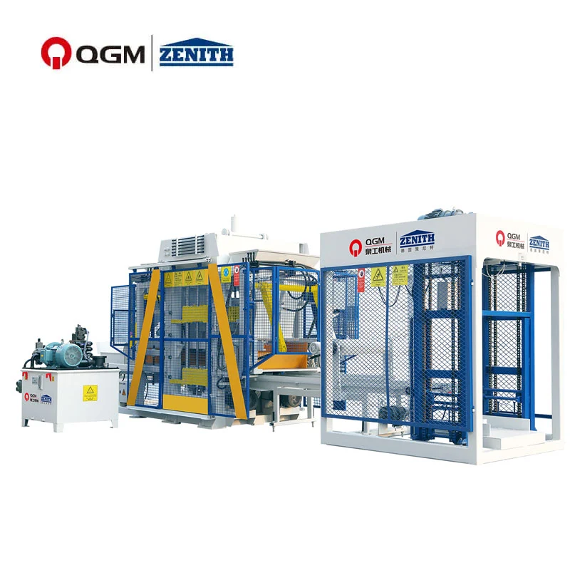 Mașină de bloc de ciment