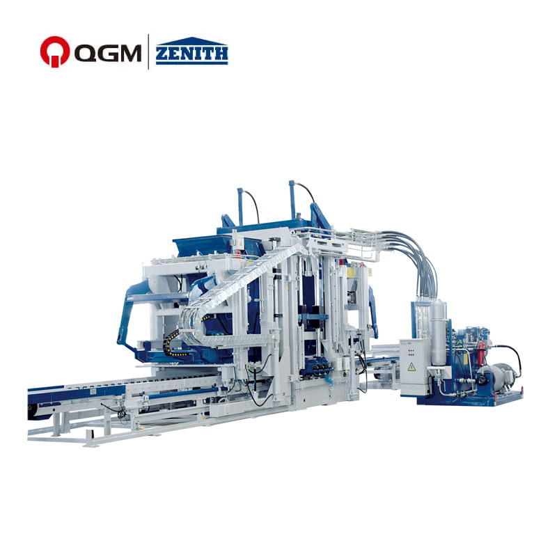 Mașină de fabricat cărămidă de beton