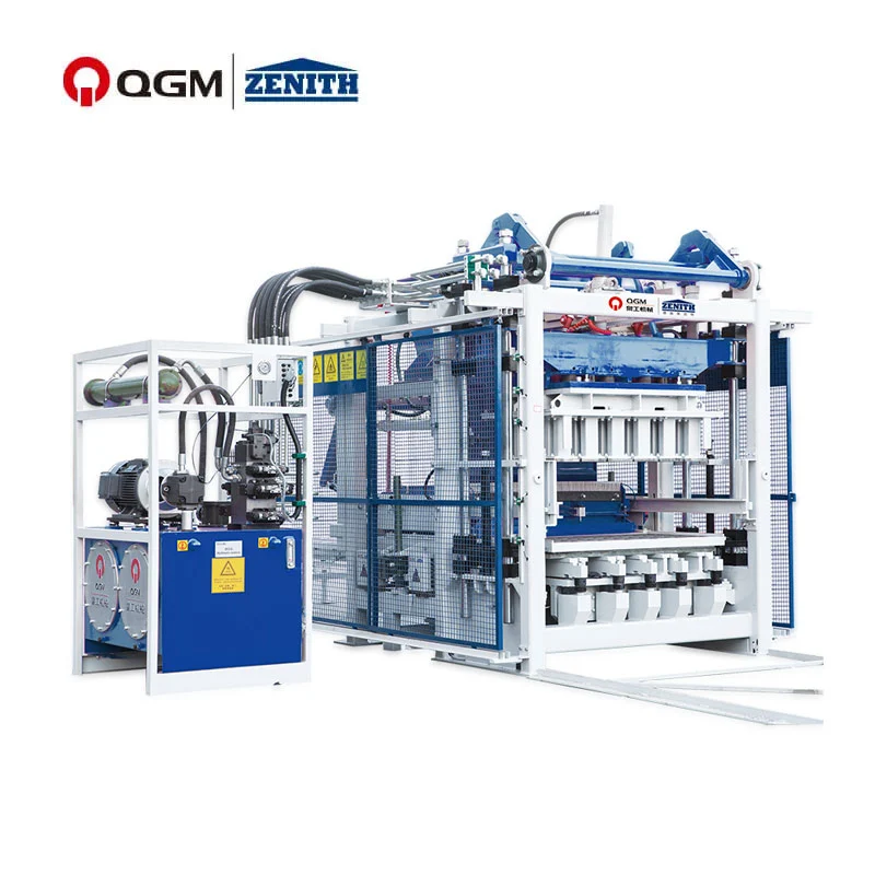 Masina de caramida pentru produse din beton