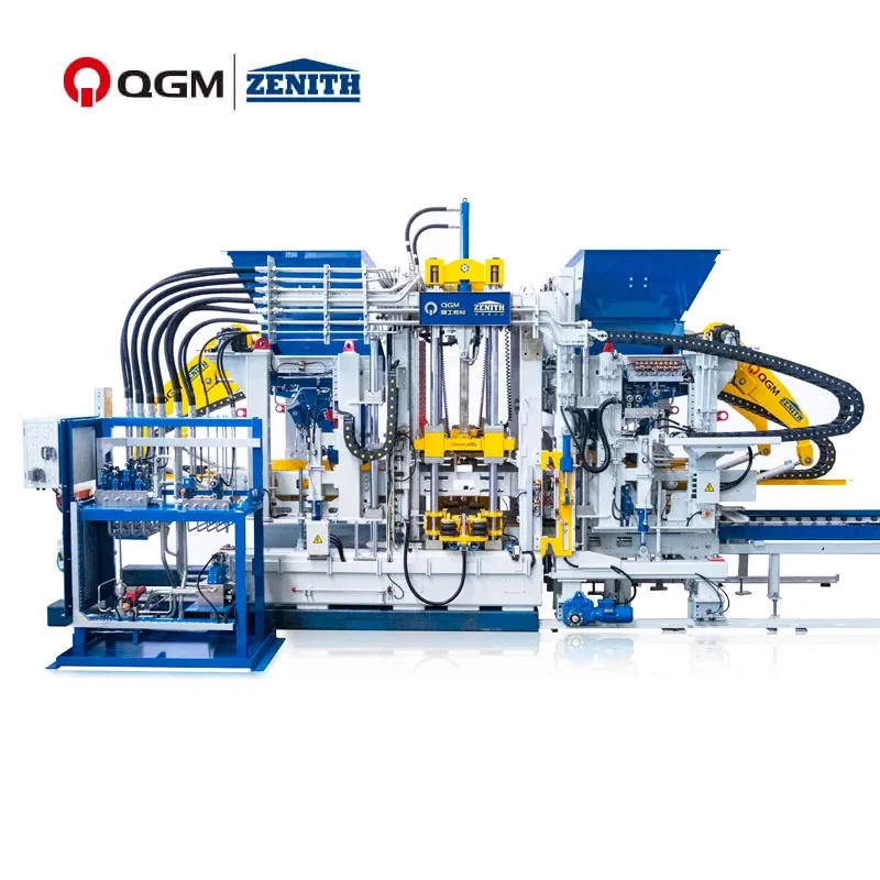 Mașină inteligentă de făcut cărămidă
