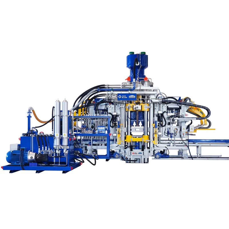 Mașină de formare umedă Kerbstone