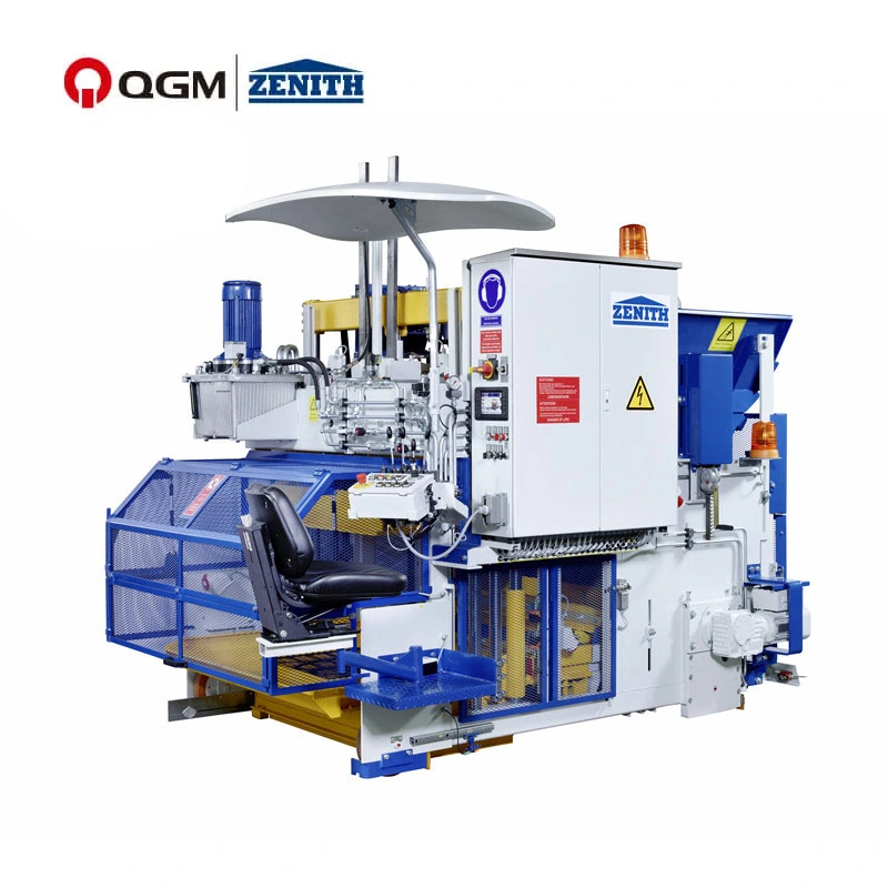 Masina de caramida goala